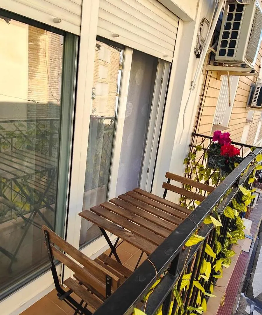 Apartamento Cuadro De La Virgen - Vivienda Turistica Andújar