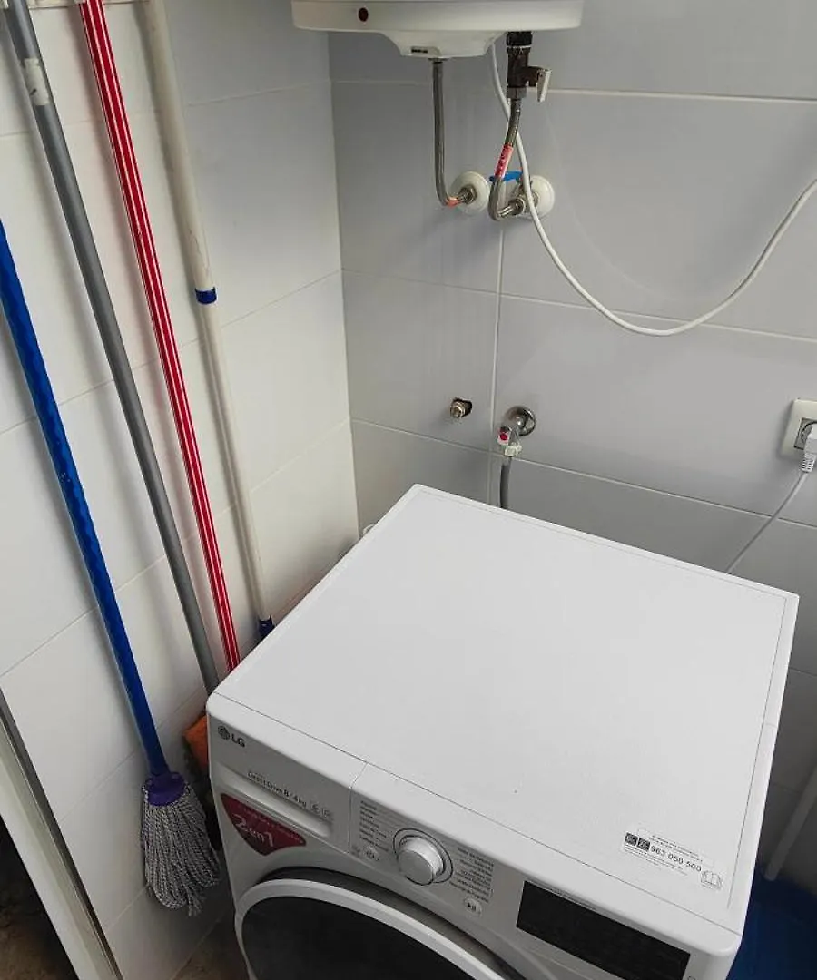 Apartamento Cuadro De La Virgen - Vivienda Turistica Andújar