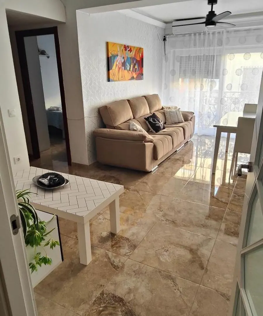 Apartamento Cuadro De La Virgen - Vivienda Turistica Andújar 0*,