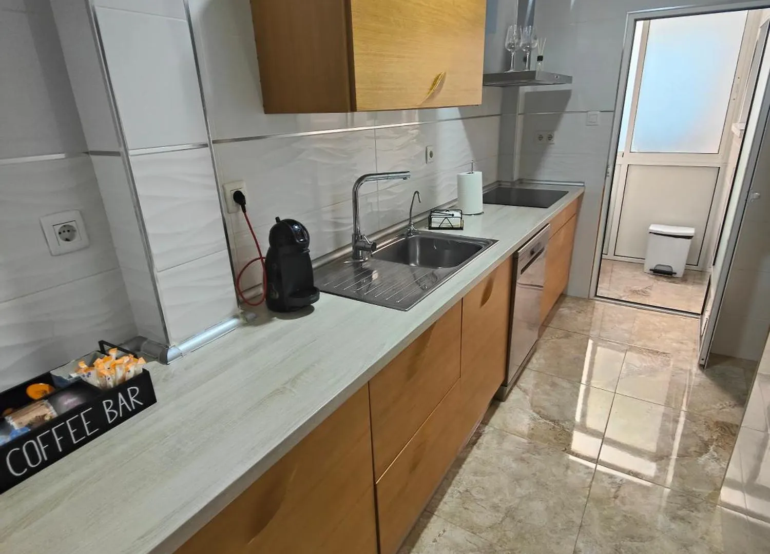 Apartamento Cuadro De La Virgen - Vivienda Turistica Andújar